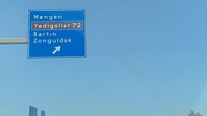 Şehir şehir gezmeyi severmiyiz?