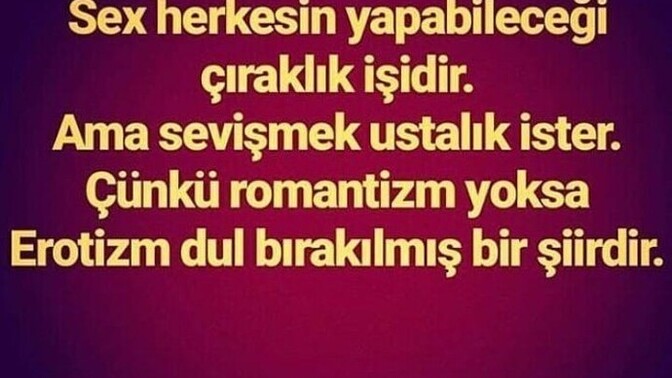 Yakınlaşmayı kadın mı başlatırsa daha doyurucu olur erkek mi başlatırsa hangisi?