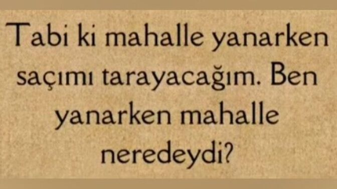 Tatilinizi nerede geçiriyorsunuz?