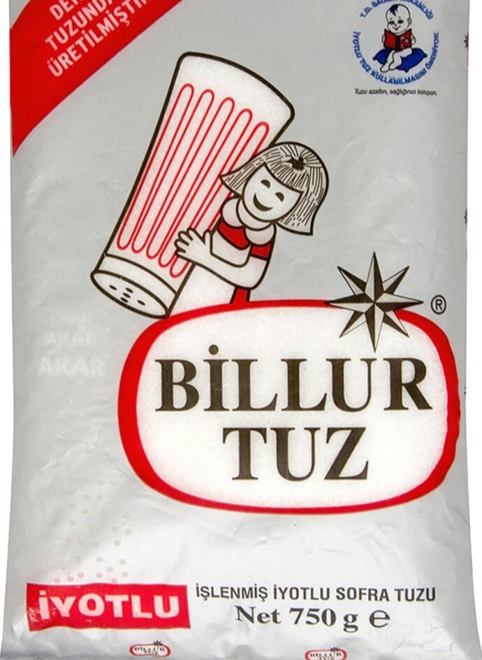 Yeteri kadar su içıyormusunuz? Büyük tehlike evinizde kaya tuzu kullanıyormu iyotlu tuzmu tüketiyorsunuz?
