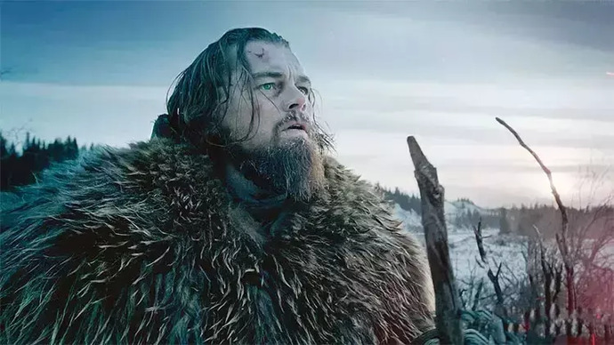 The Revenant (Diriliş)