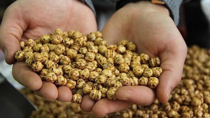 1 kilo kavrulmuş leblebiyi 153 liraya aldım az önce, iyi fiyat mı sizce?
