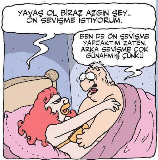 Cinsellikte neden ön sevişme varda arka sevişme yok 😂🔥?