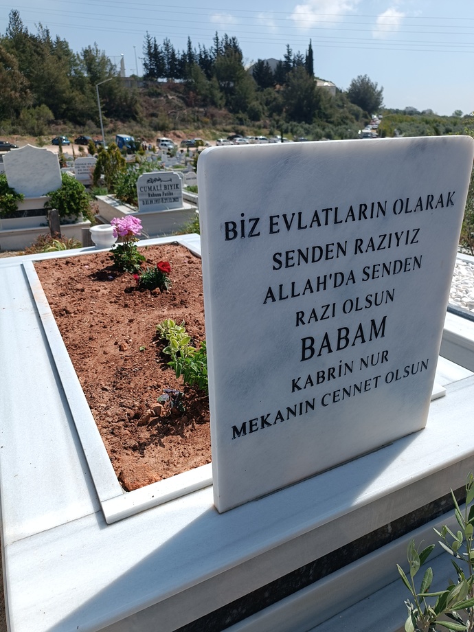 Mezarlıktan geçmekten korkar mısınız?