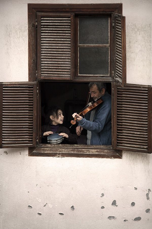 Müziğin yaşı olmaz