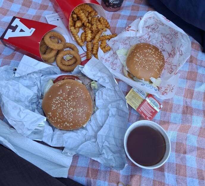 En sevdiğiniz burger markası hangisi?