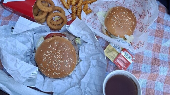 En sevdiğiniz burger markası hangisi?