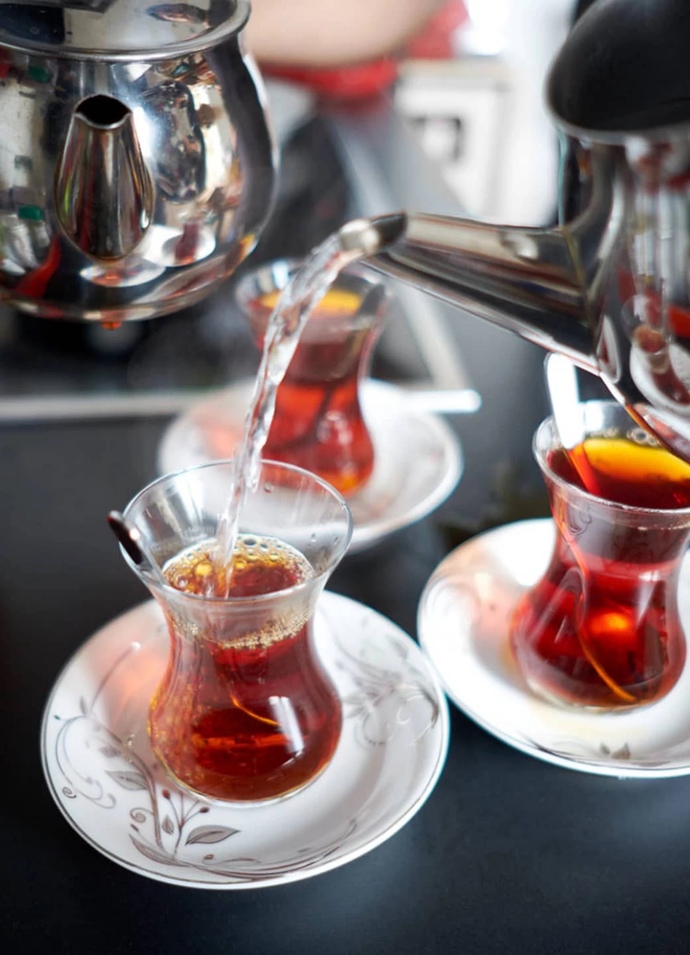 Türk Kahvesi mi, Çay mı?
