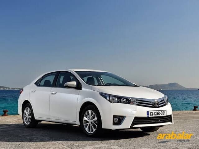 Toyota Corolla aldım sizce bu araba güzel mi?