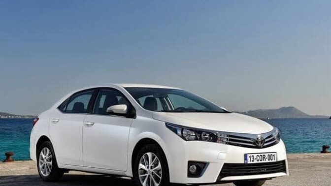 Toyota Corolla aldım sizce bu araba güzel mi?