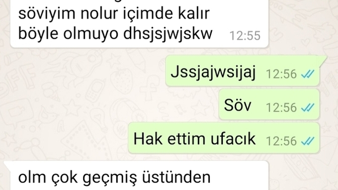Sizce hisleri var mı?