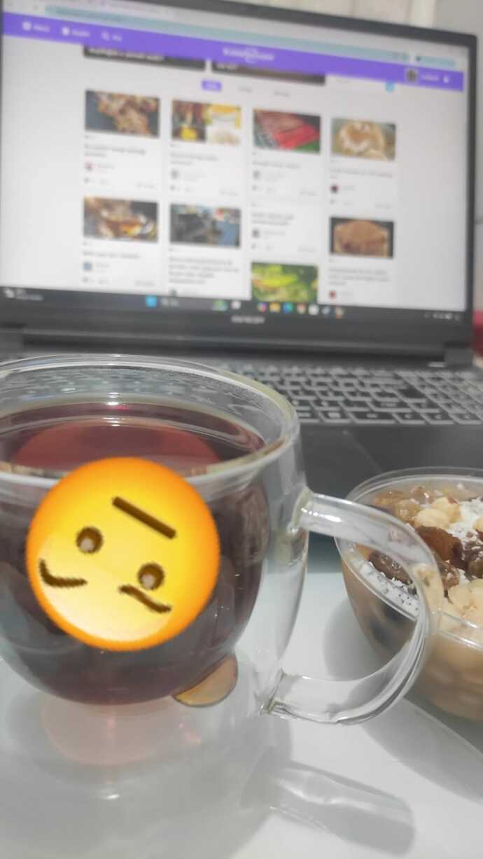 Herkese benden gece çayı! Çay içmenin saati olur mu?
