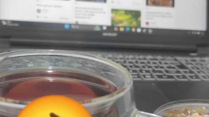 Herkese benden gece çayı! Çay içmenin saati olur mu?