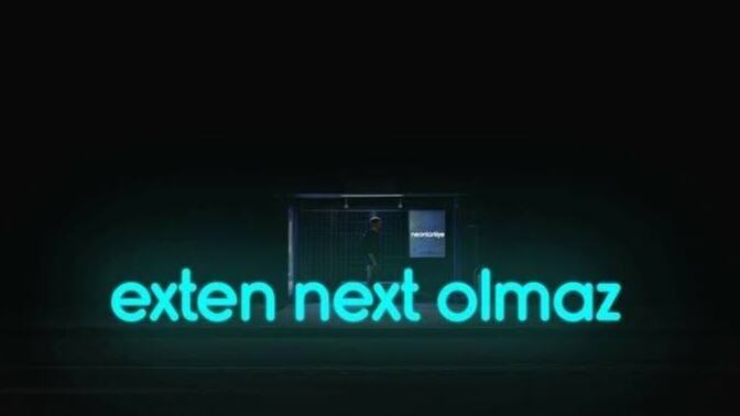 Ex'ten neden next olmaz?