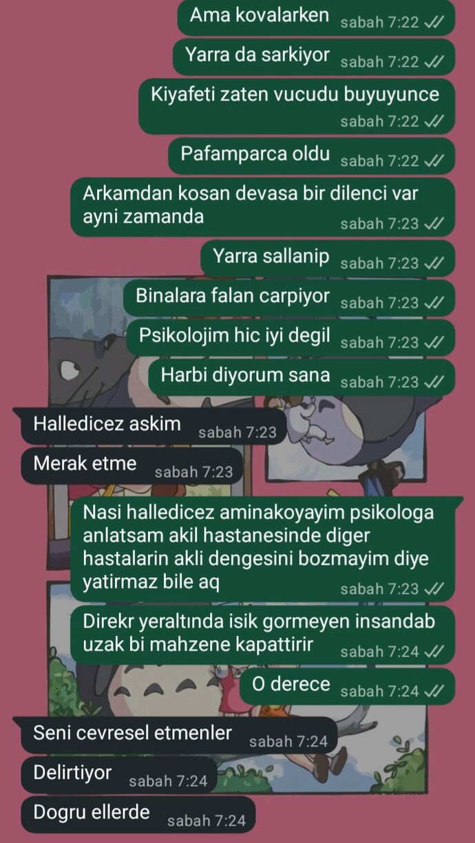 Bir insanin butun garipliklerine ragmen sever miydiniz?