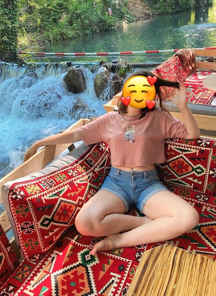Göbeğin açık kalması fotoğrafı bozmuş mu, instaya atılır mı?