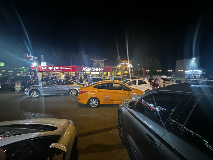 Sütlü tatlılar mı şerbetli tatlılar mı?