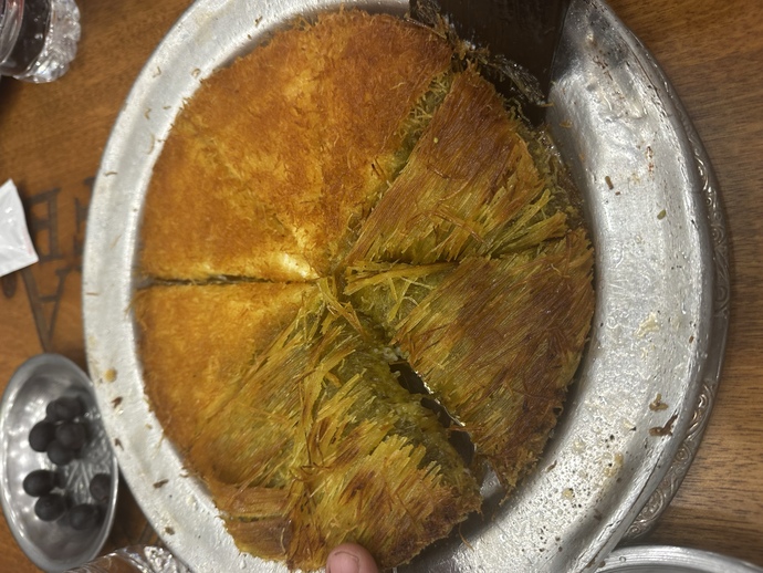 Sütlü tatlılar mı şerbetli tatlılar mı?