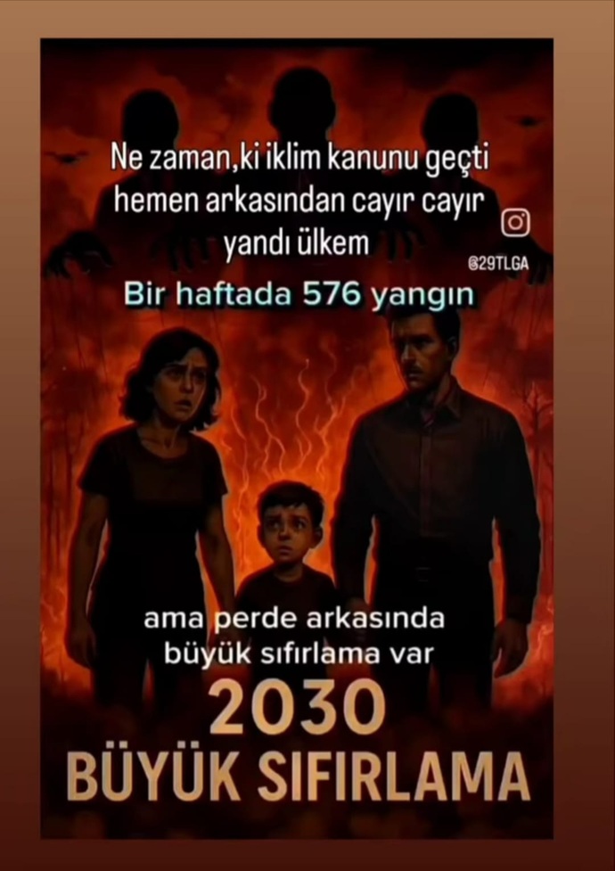 Sizce orman yakma suçunun cezası ne olmalı?