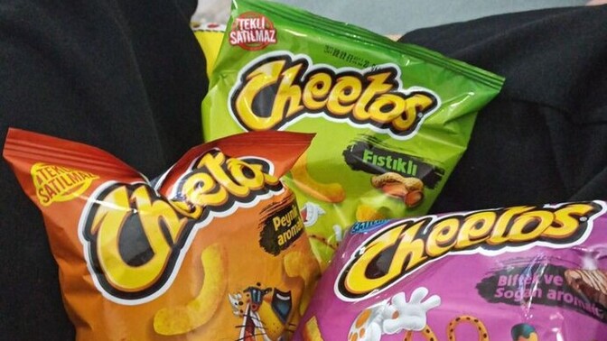 Neli Cheetos seversin?