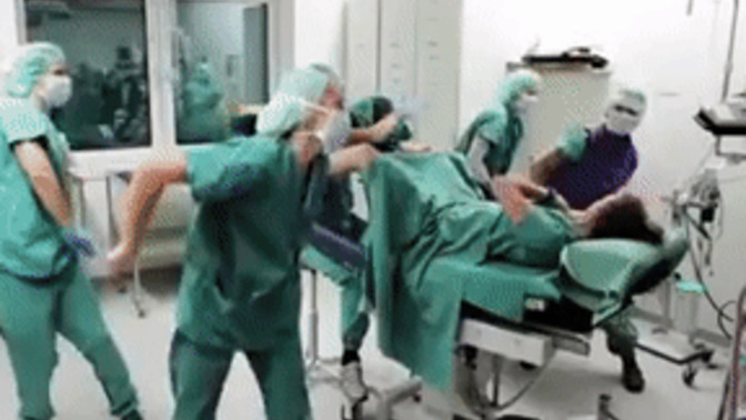 Ciddi bir hastalığınız olsa üzülürmüydünüz💉?