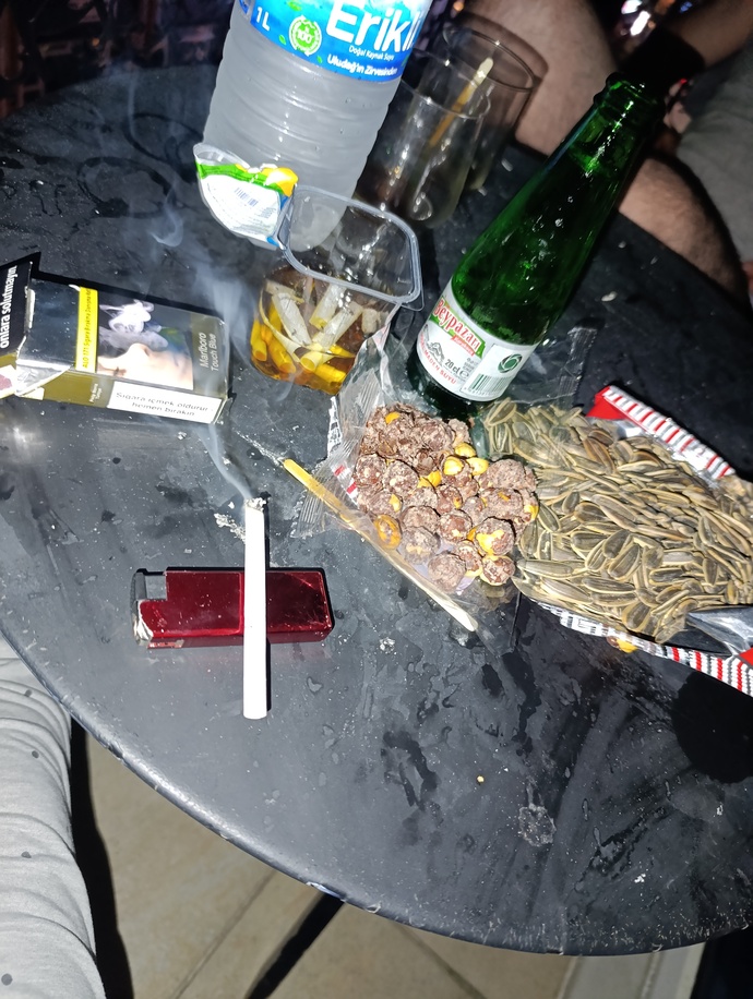 Nabiyosunuz kutsal cumartesi nasıl geçti?