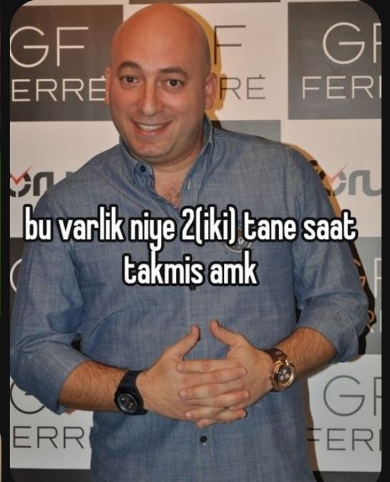Ciddi birimisiniz?