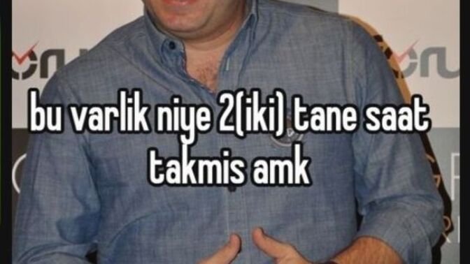 Ciddi birimisiniz?