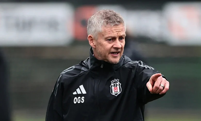 Beşiktaşta teknik direktör krizi! Sizce Solskjær ile yollar ayrılmalı mı?