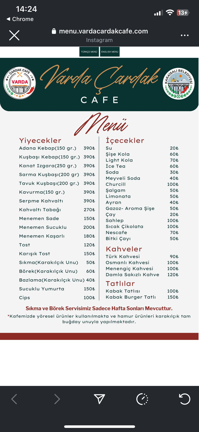 1 öğün yemege 🍽️ 2500₺ vermek artık normalleşti mi?