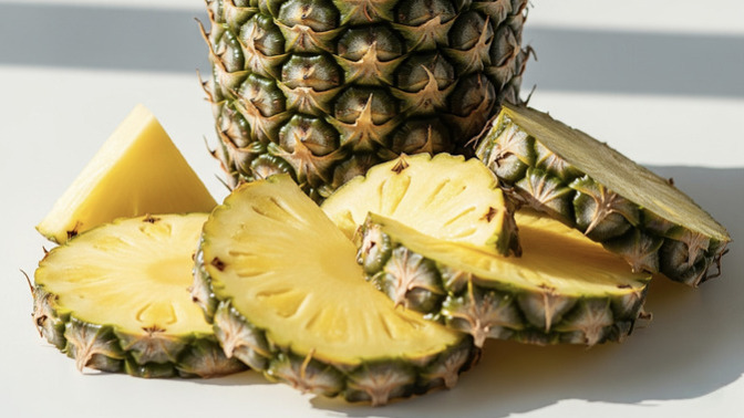 Ananas sever misiniz?
