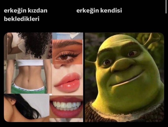 Karşı cinsden herhangi bir dış görünüş beklentiniz var mı?