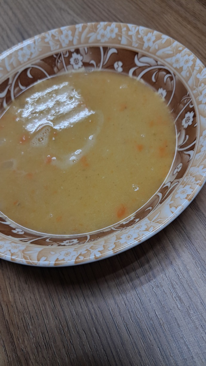Kendime çorba yaptım nasıl olmuş?