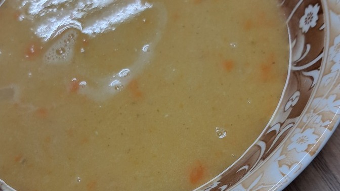 Kendime çorba yaptım nasıl olmuş?