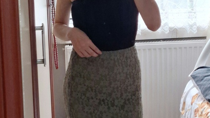 Bu etekle bu crop olmus mu?