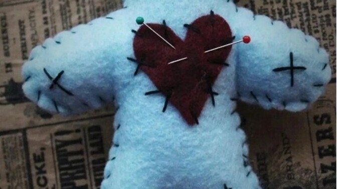 Voodoo büyüsünü bilmeyen yoktur diye düşünüyorum inanan varmıdır?