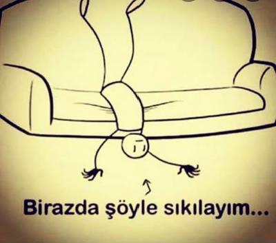 Kuzularım napiyosunuz hafta sonunuz nasıl geçiyor?