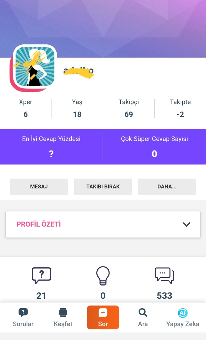 Eksi 2 Kişiyi Nasıl Takip Edebiliyorlar?