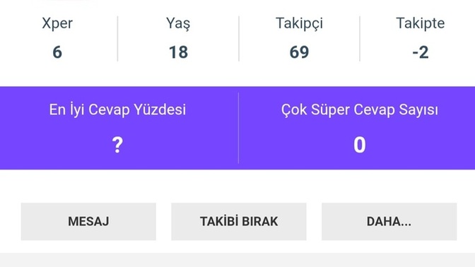 Eksi 2 Kişiyi Nasıl Takip Edebiliyorlar?