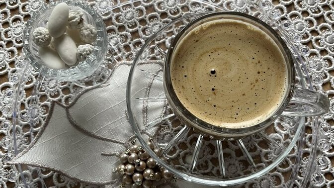 Ne yaptıktan sonra bir huzur kahvesi içeyim dersiniz?