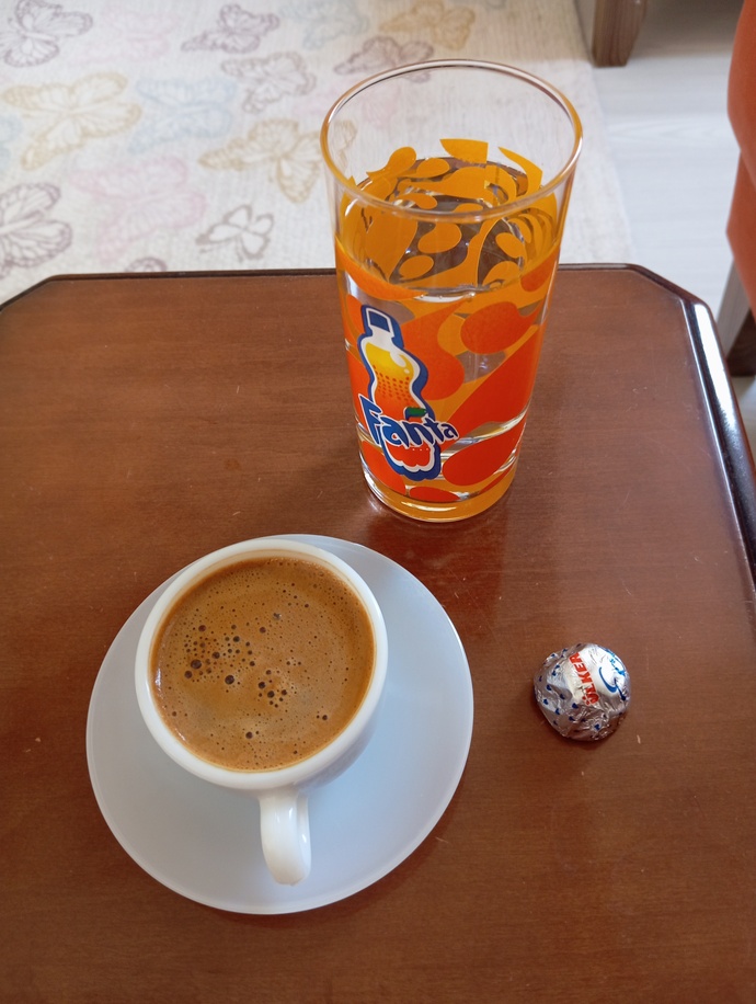 Kahvenin yanında en çok ne yersiniz?