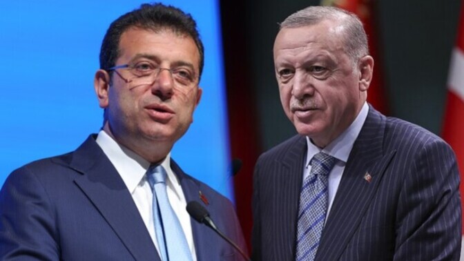 Seçim anketi? Cumhurbaşkanı adayınız Erdoğan mı İmamoğlu mu?