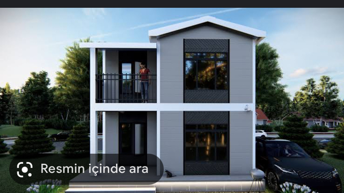 Hayalinizde ki ev nasıl olmalı?