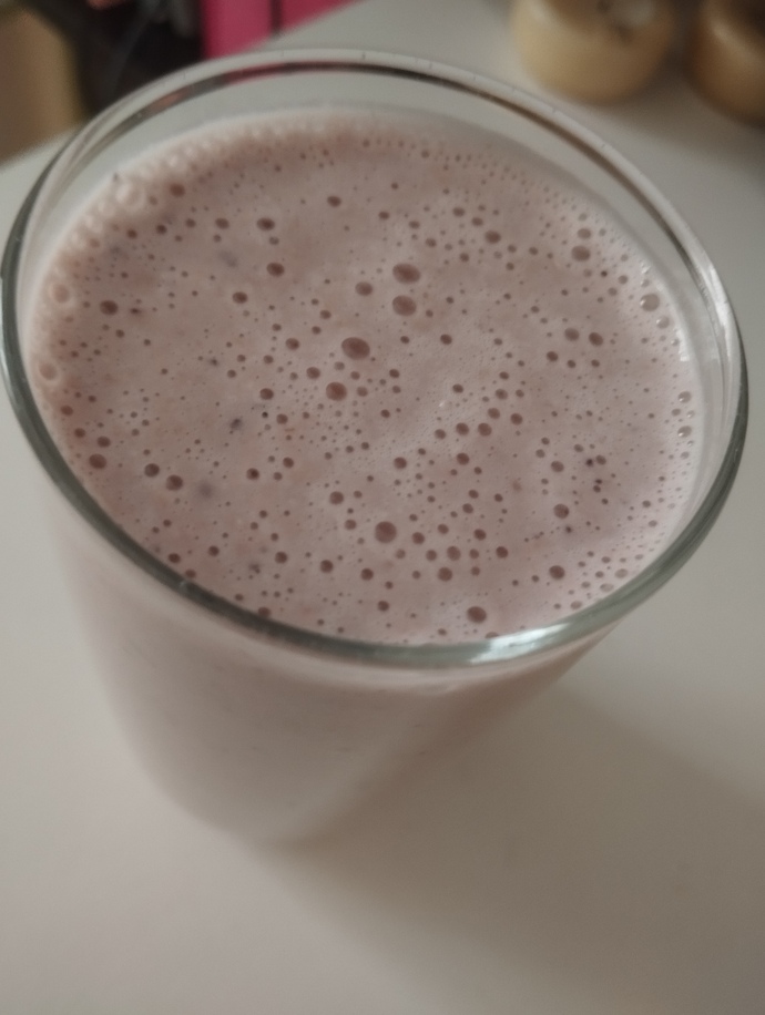 Protein smoothie
