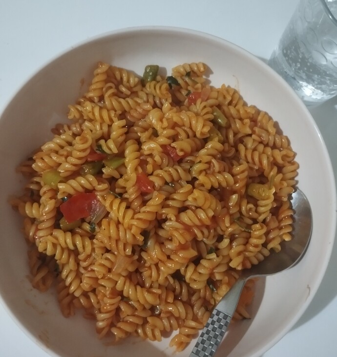 Klasik makarna