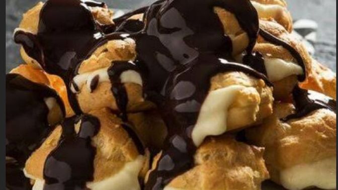 Sütlaç mı profiterol mü?