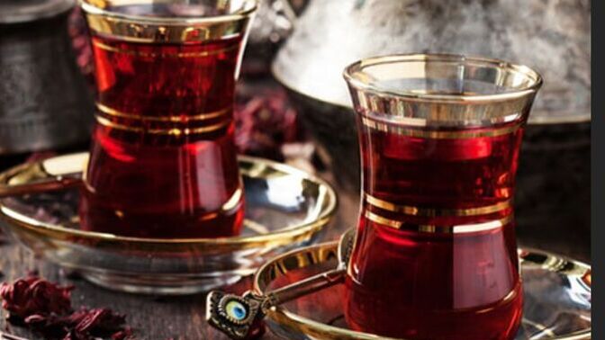 Aromalı çay mı, siyah çay mı?