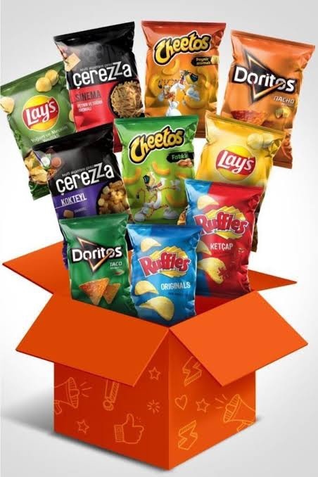 Hangi cips markasını tercih ediyorsunuz?