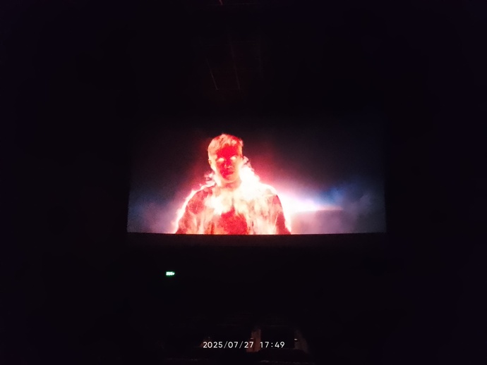 Fantastic 4 ; İlk Adımlar filmi vizyonda. İzlediniz mi?