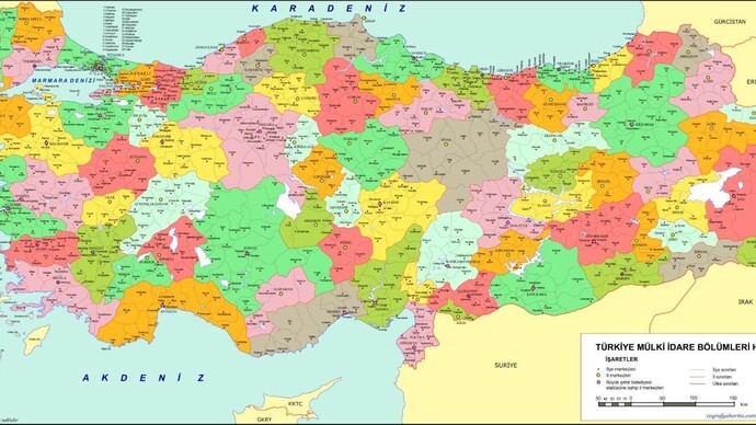 Hangi şehrimizi daha çok seviyorsunuz?
